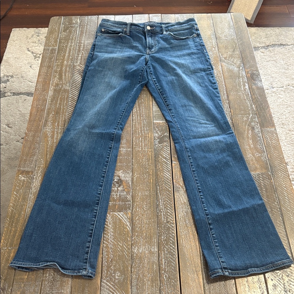 Lucky Brand Indigo Denim Jeans